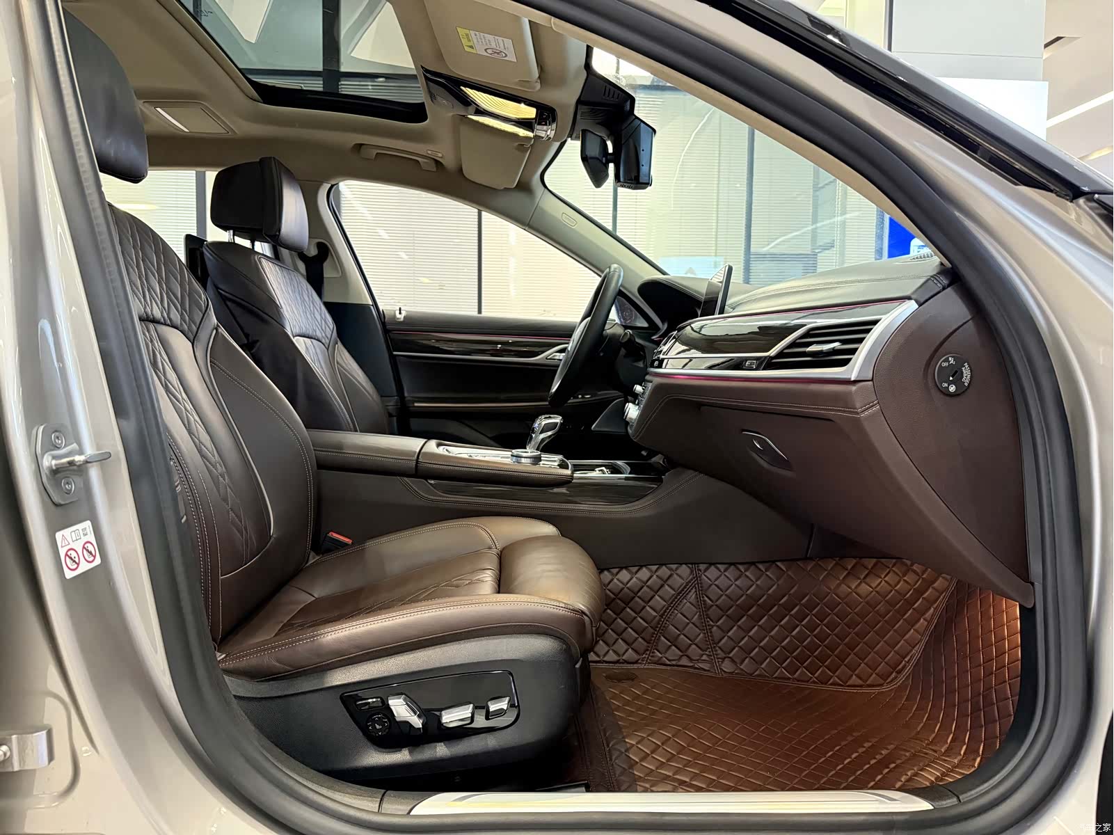 BMW 7 Series, 2019 8