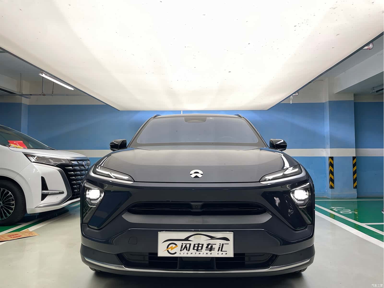 NIO ES6, 2022 2