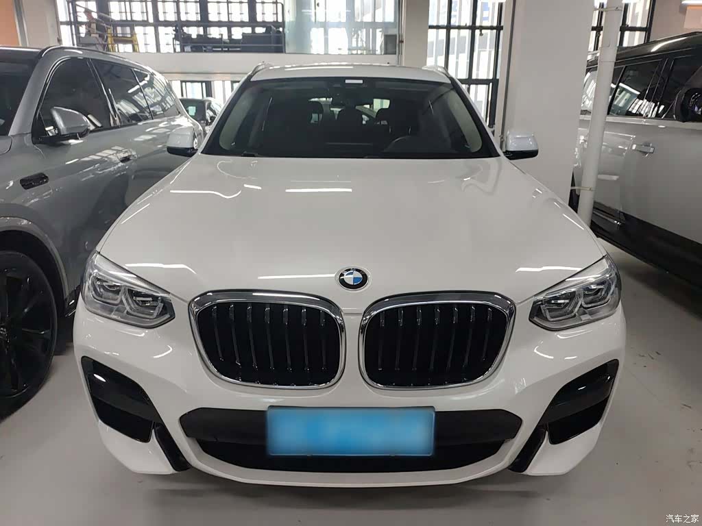 BMW X3, 2021 3
