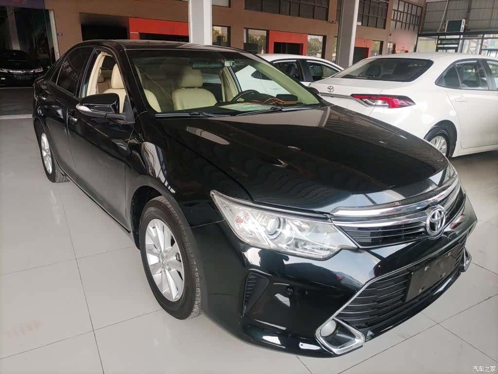 Toyota Camry, 2017 22