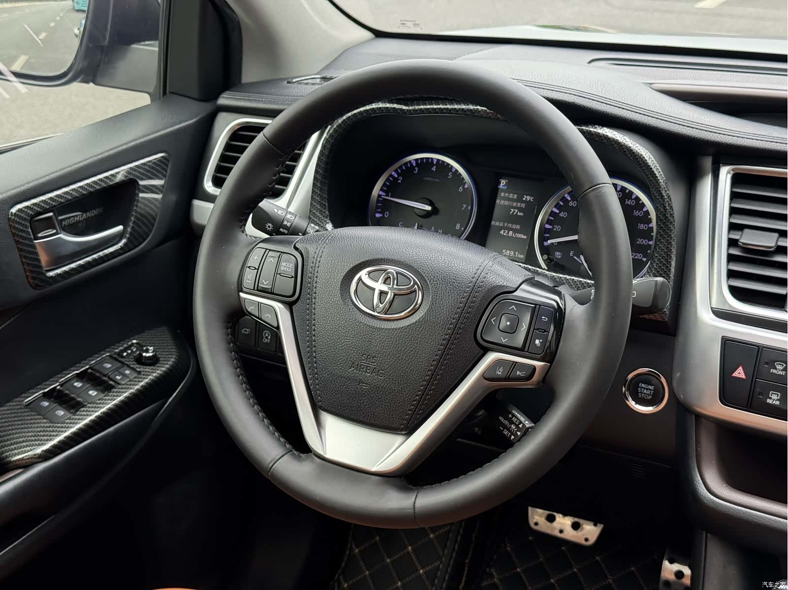 Toyota Highlander, 2020 8