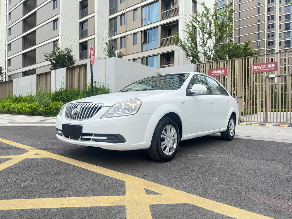 Buick Excelle
