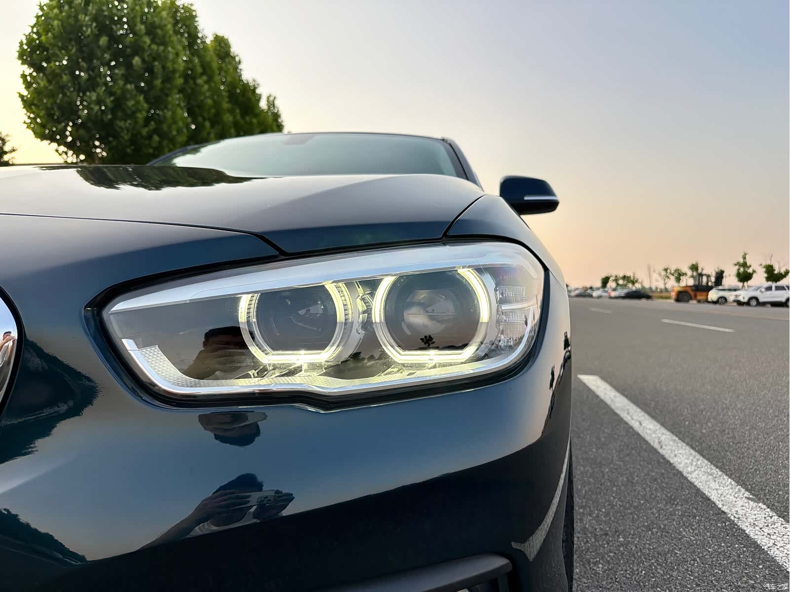 BMW 1 Series, 2016 17