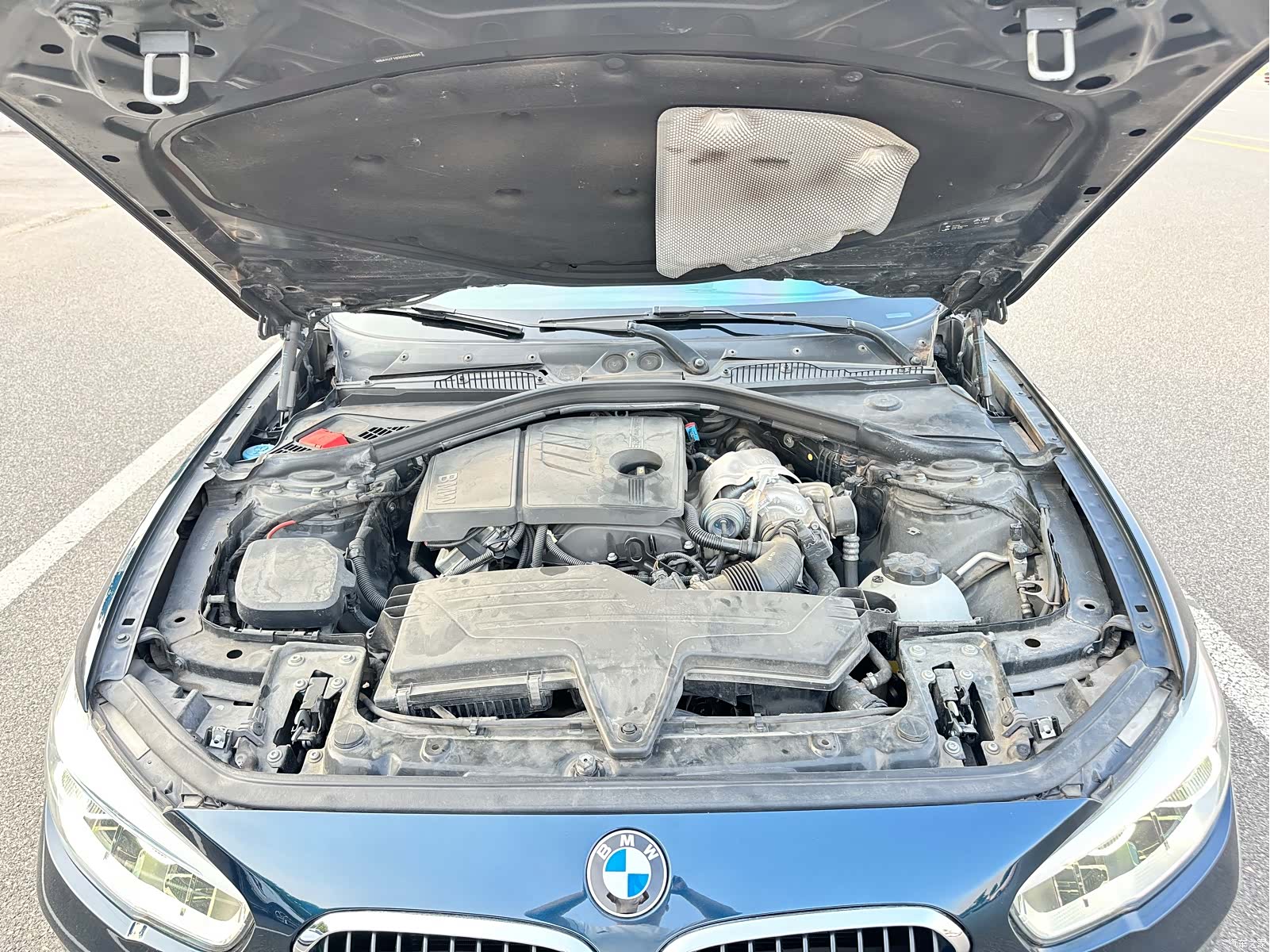 BMW 1 Series, 2016 28