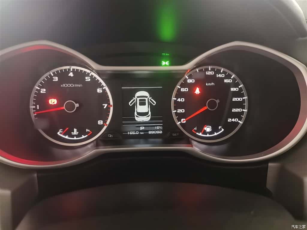 Geely Boyue, 2019 4