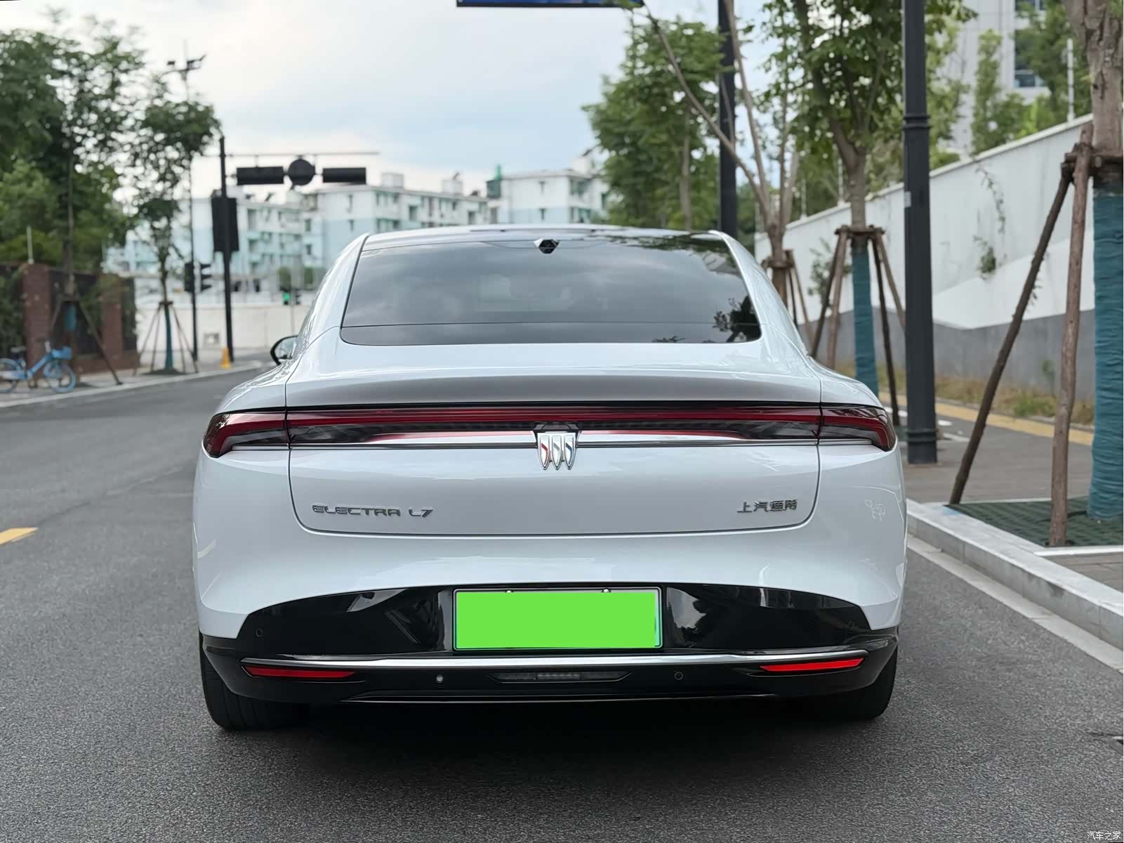 Buick L7, 2025 9