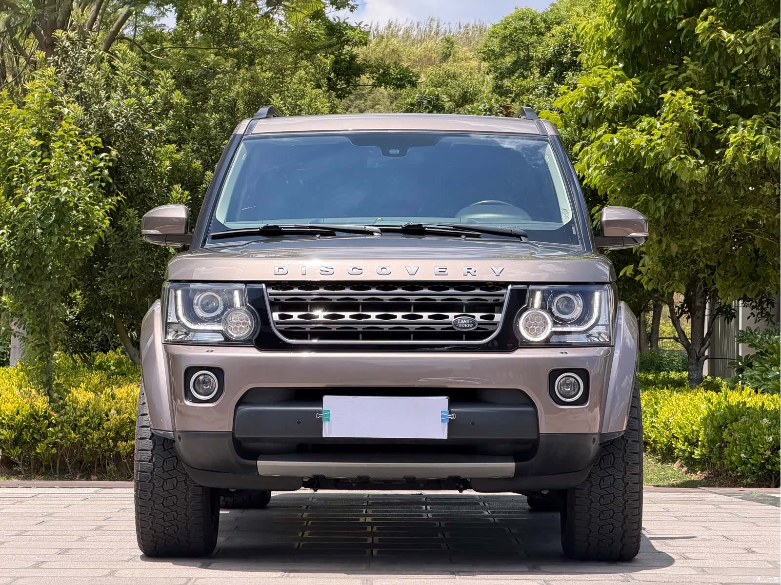 Land Rover Discovery, 2016 10