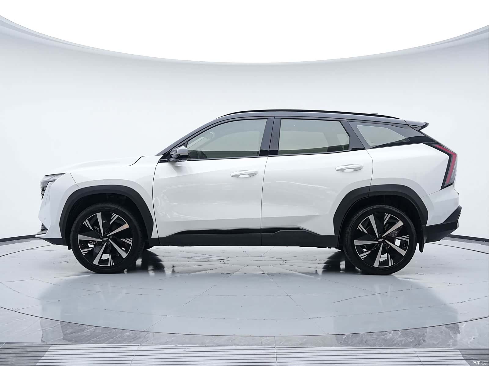Geely Boyue, 2024 11