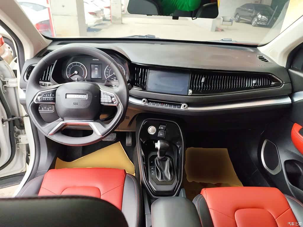 Haval H2, 2018 10