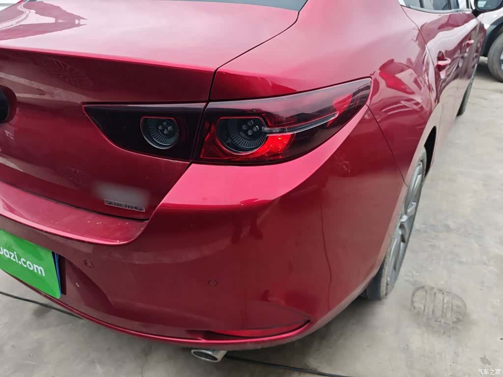 Mazda Mazda3, 2022 8