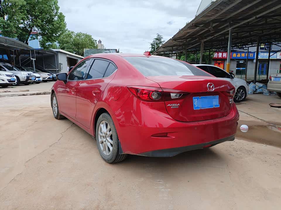 Mazda 3 Angkesaila Mazda 3 Angkesaila