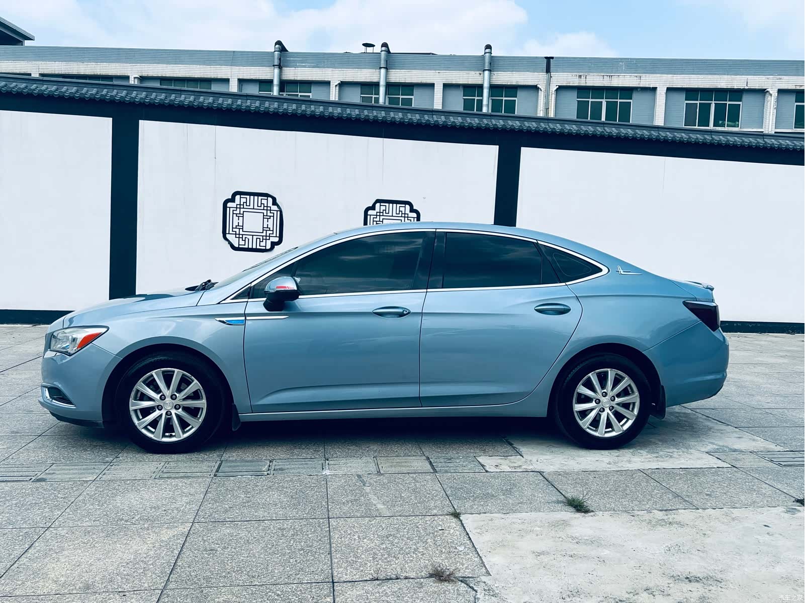Buick Verano, 2016 все фото