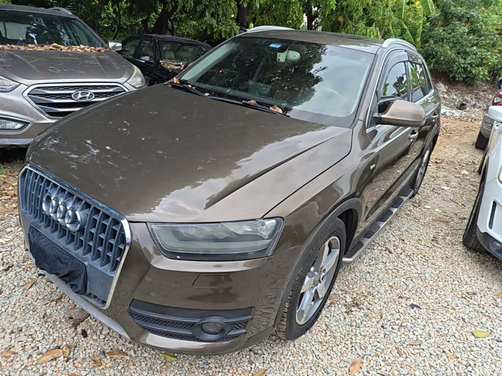 Audi Q3, 2015 2