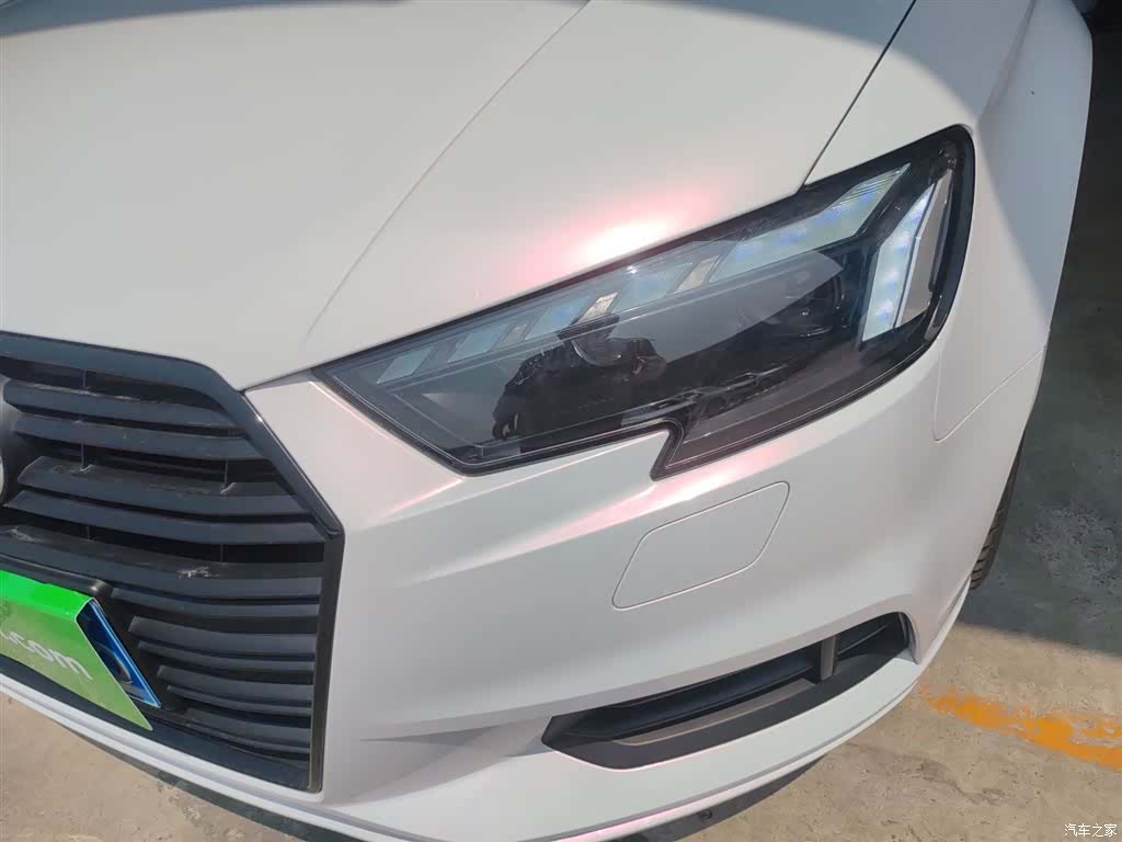 Audi A3, 2018 24