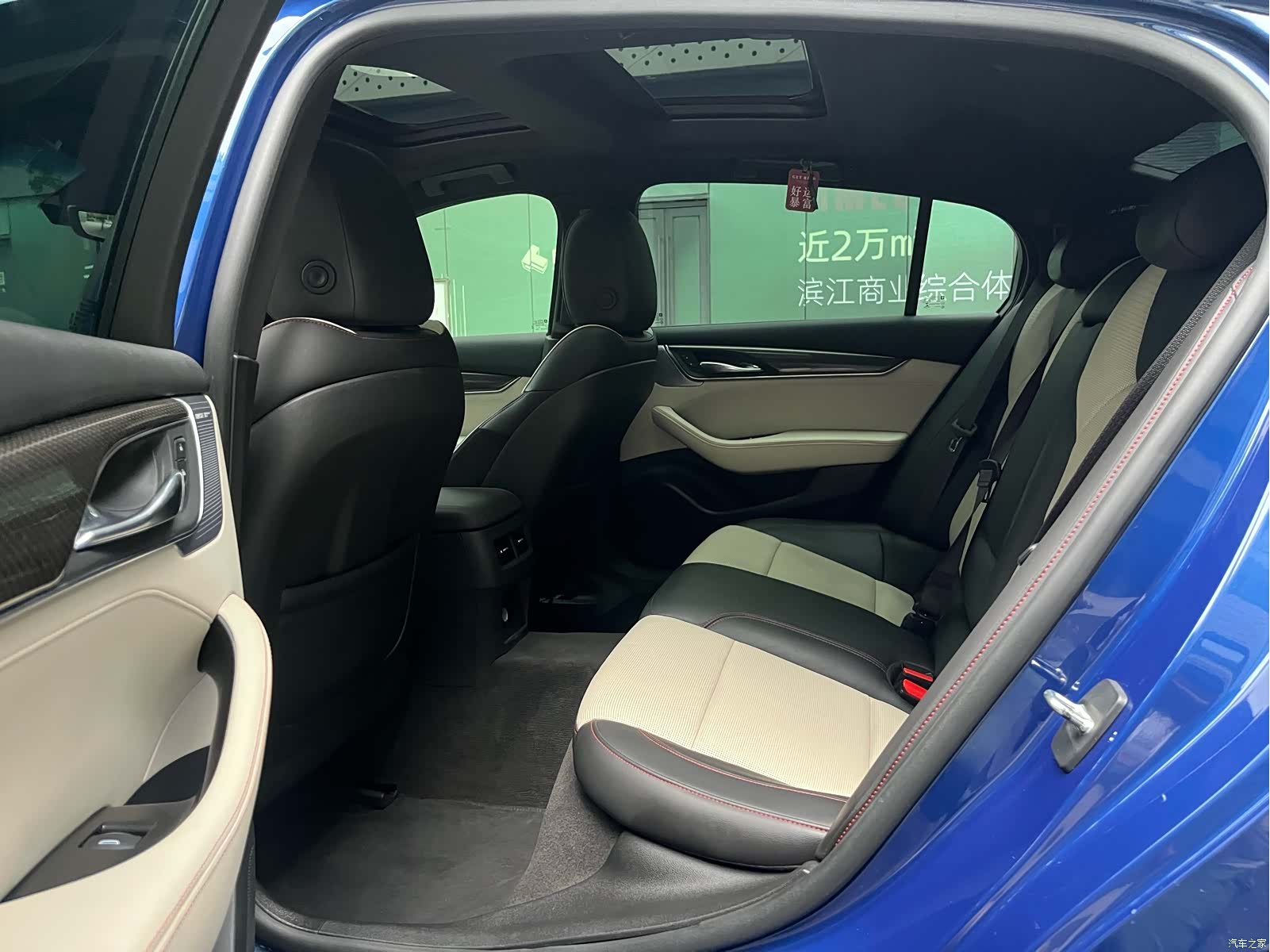Cadillac CT5, 2020 18