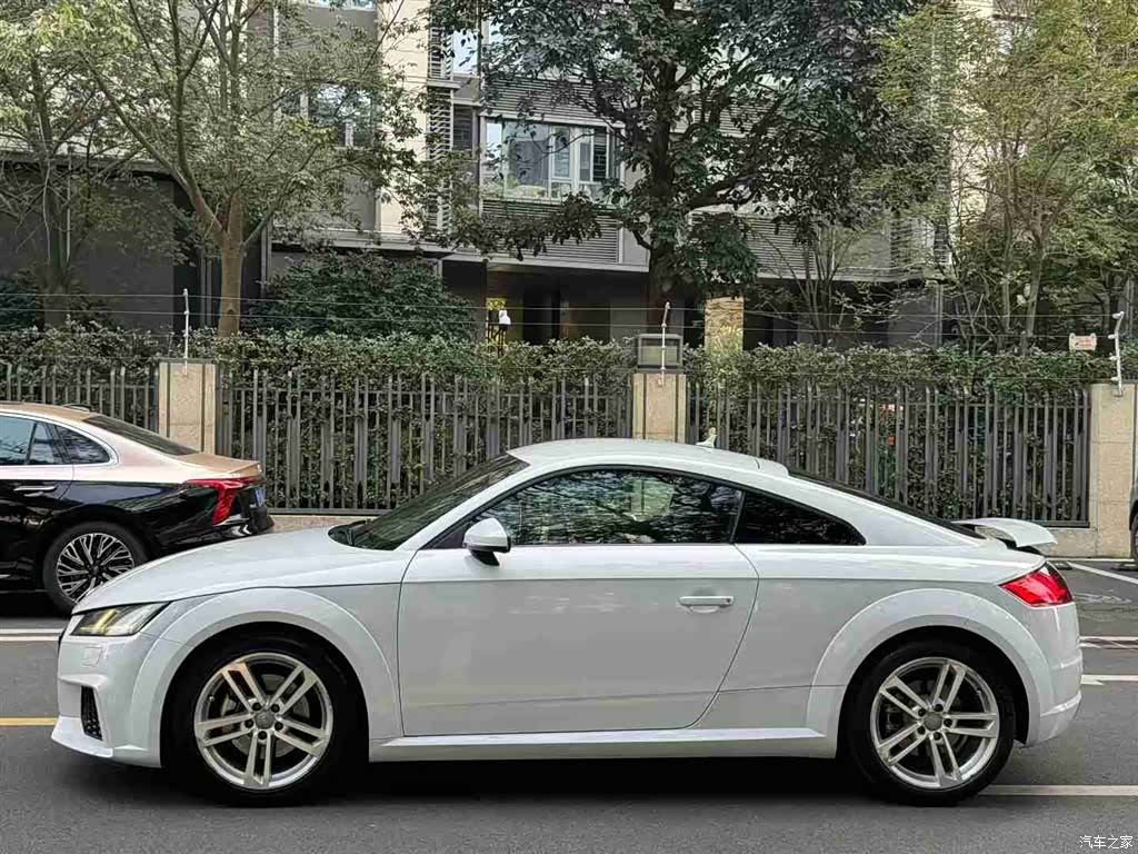 Audi TT, 2018 2