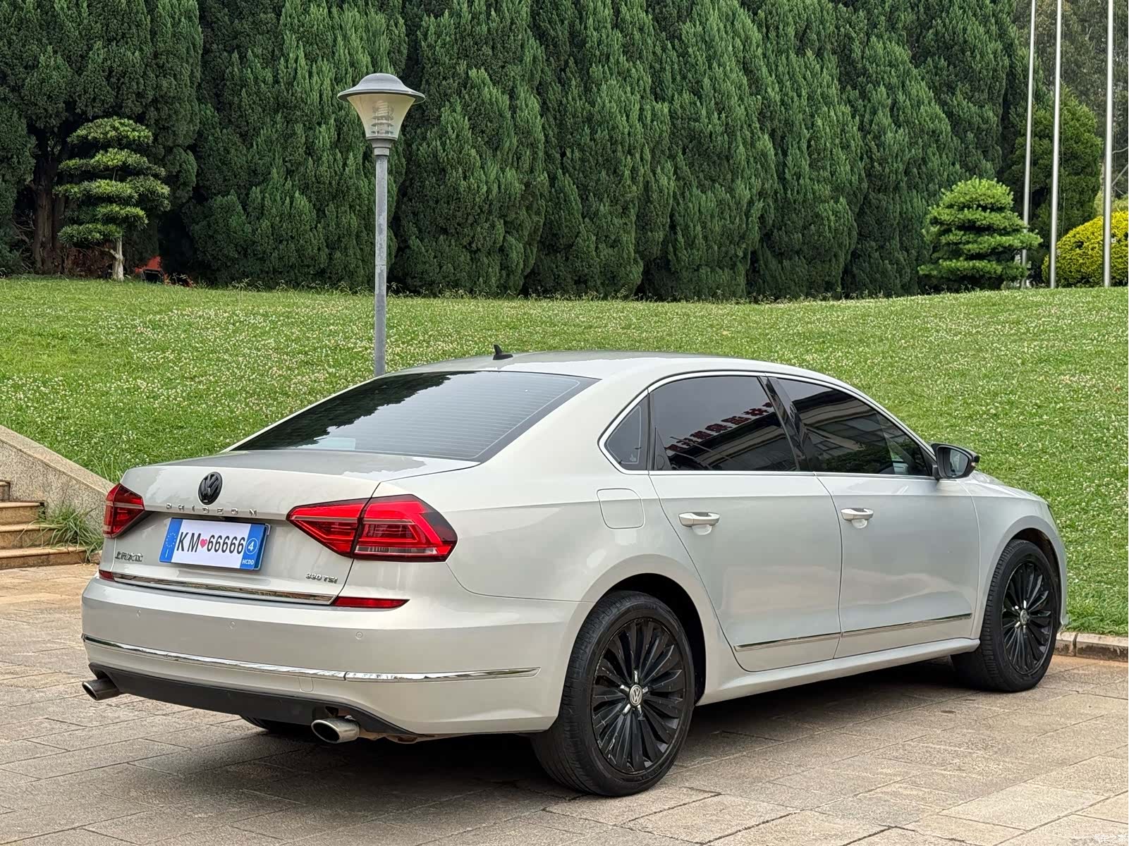 Volkswagen Passat, 2016 4