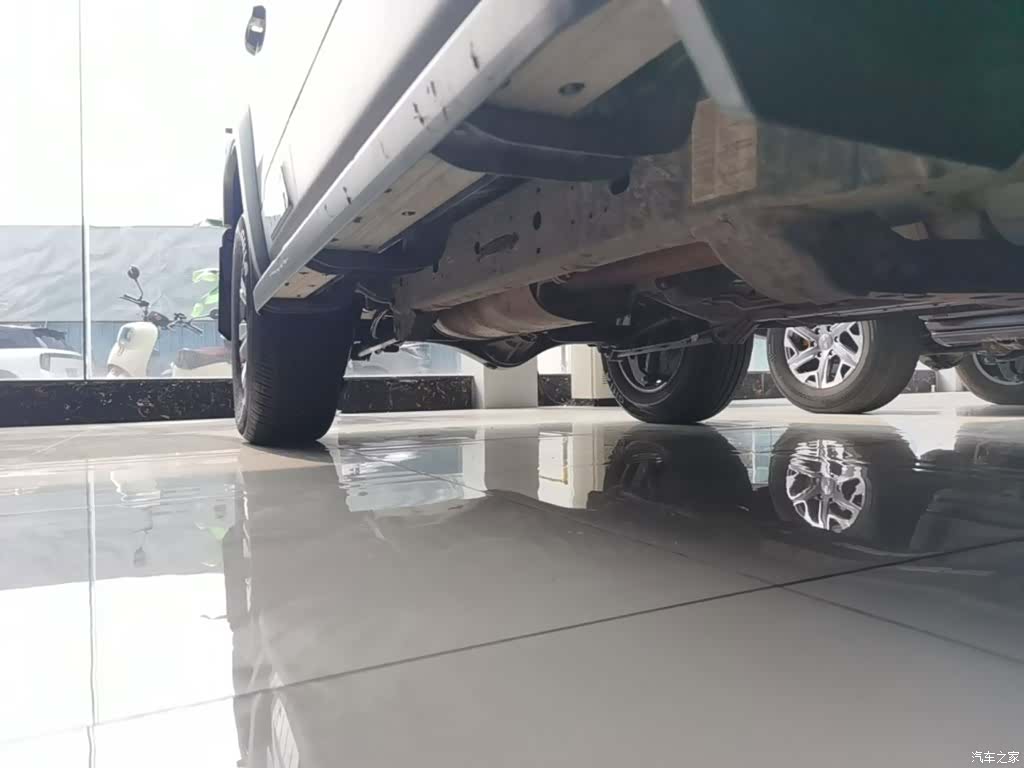 BAIC BJ40, 2024 21
