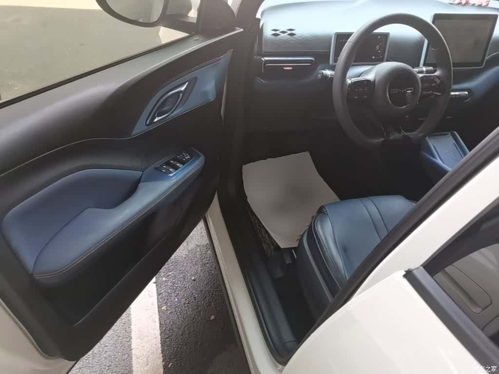 BYD Seagull, 2024 16