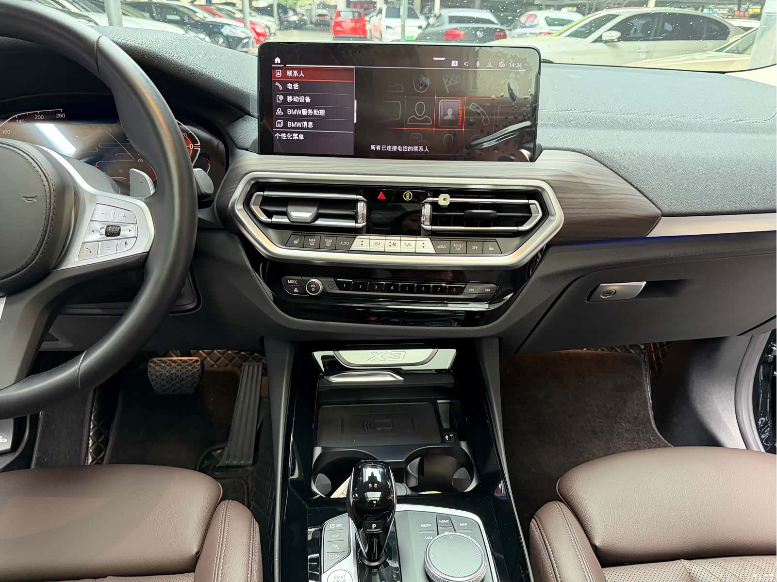 BMW X3, 2023 17