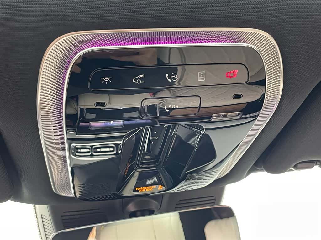 Mercedes-Benz S-Class, 2023 24