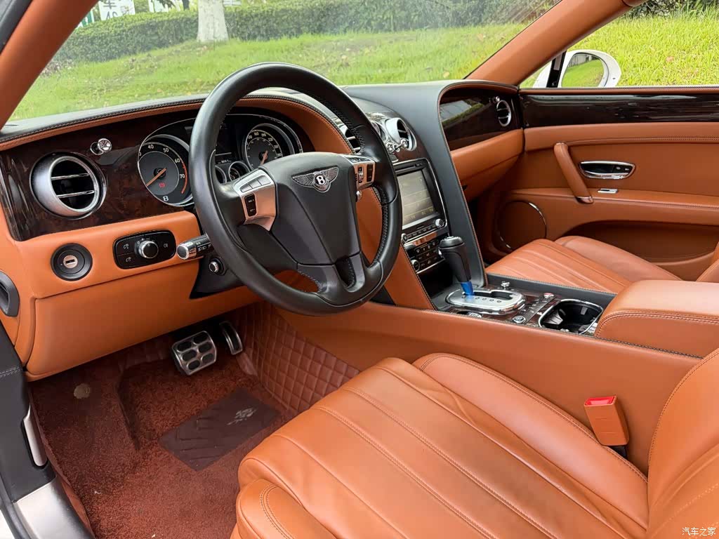 Bentley Flying Spur, 2016 7