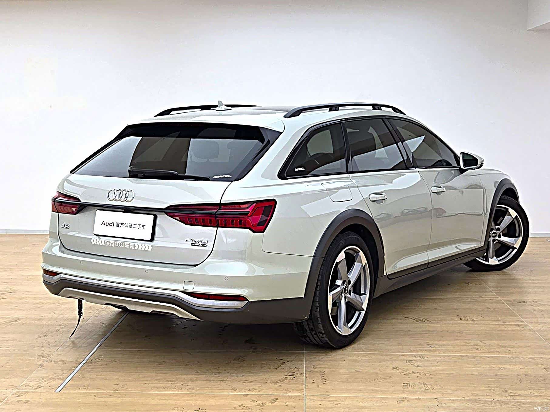 Audi A6, 2022 4