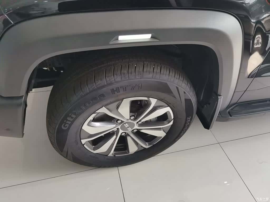 BAIC BJ40, 2024 23