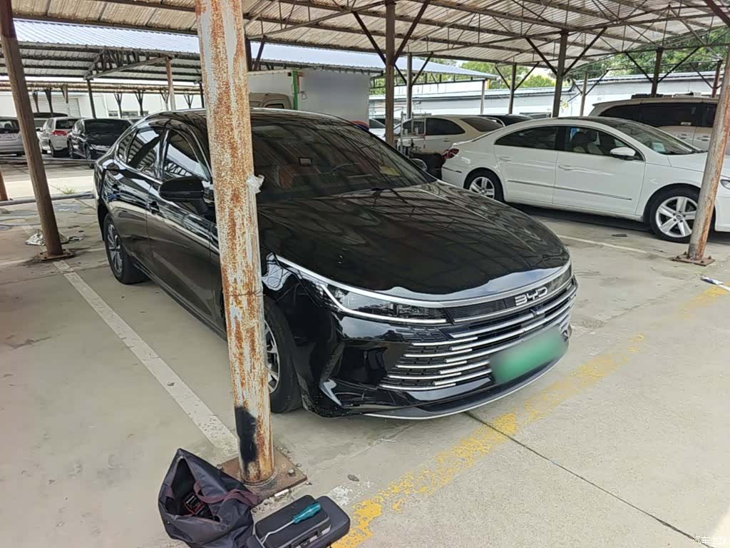 BYD Destroyer 05, 2025 4
