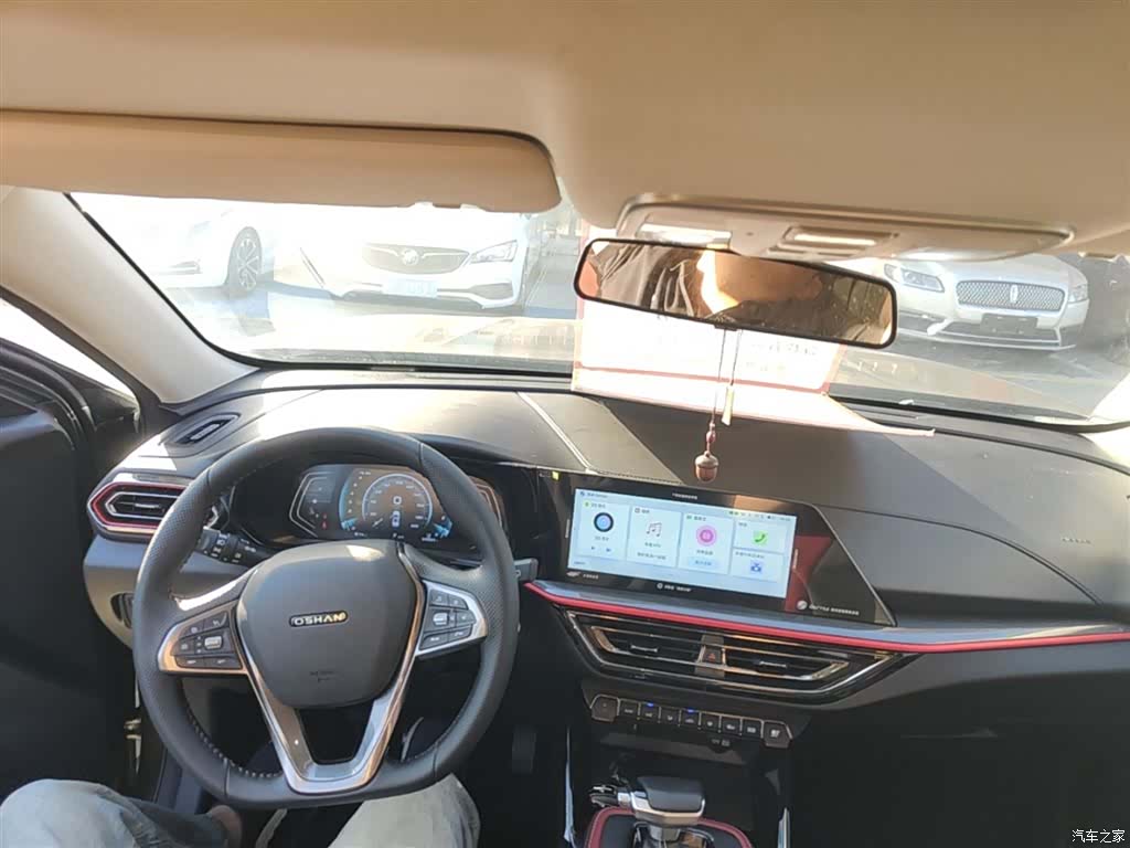 Changan X5, 2022 10