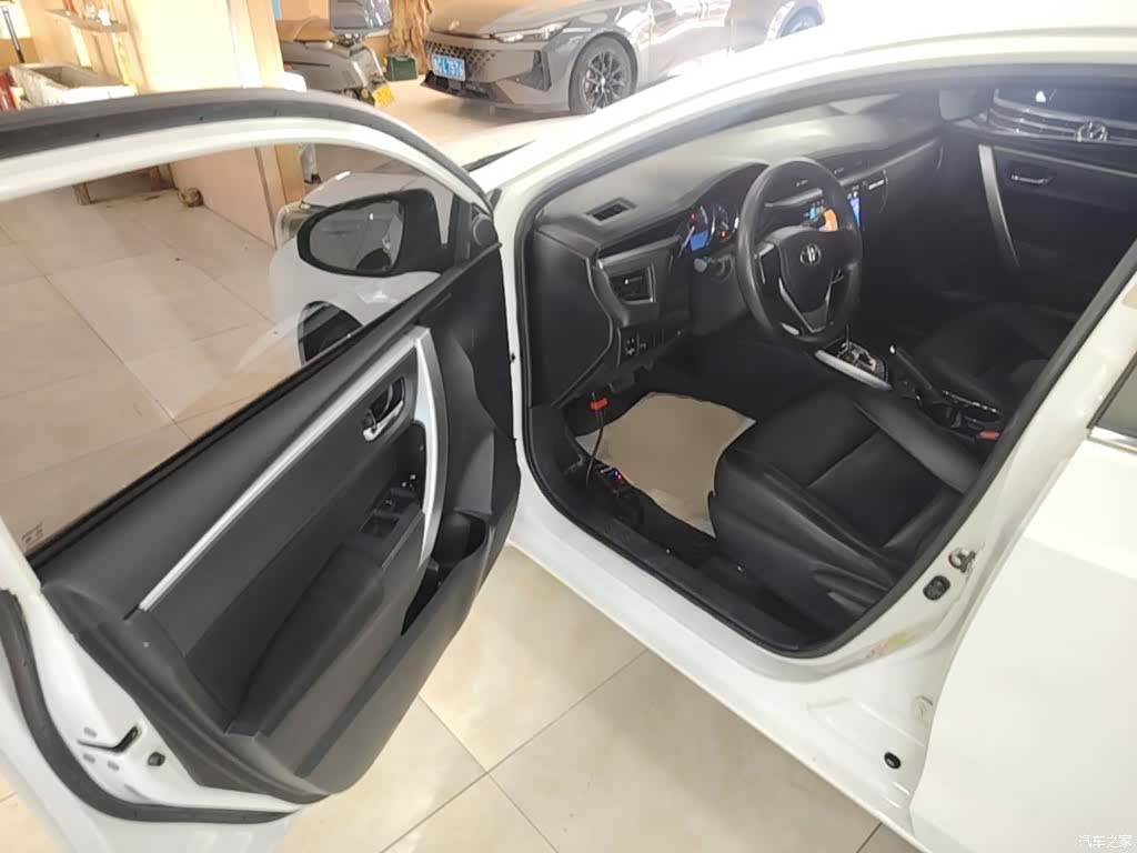 Toyota Corolla, 2017 16