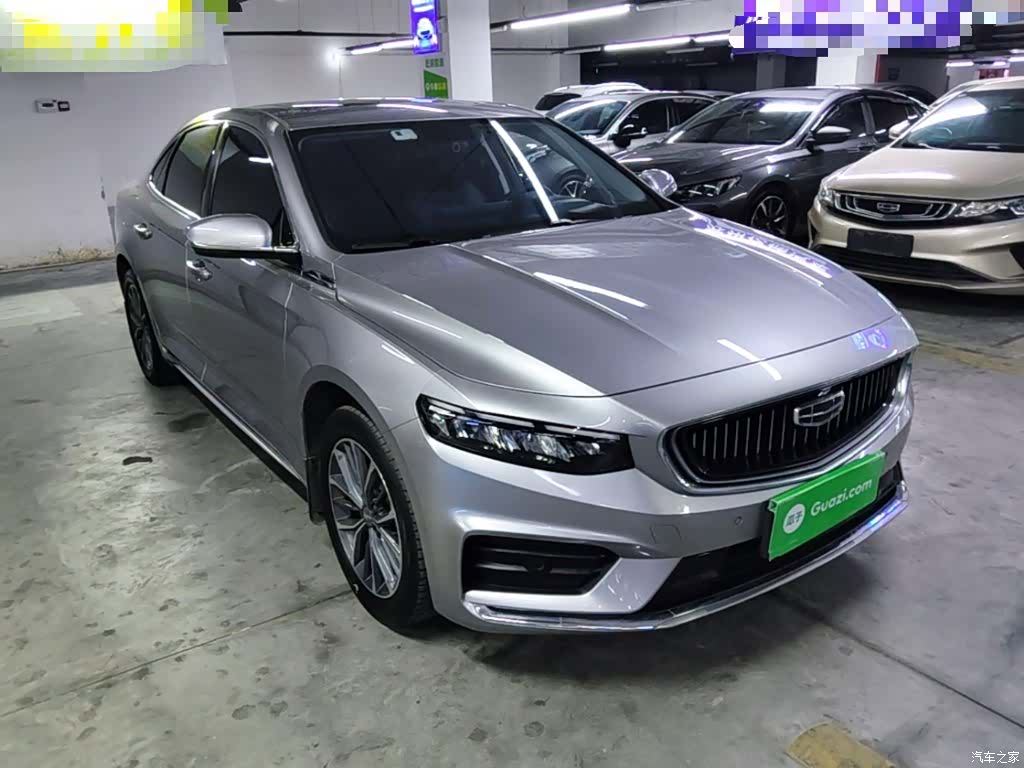 Geely Preface, 2022 4