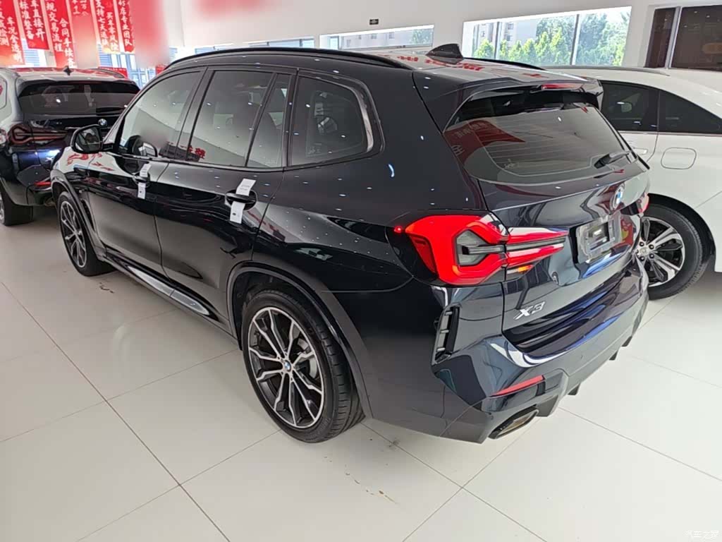 BMW X3, 2022 23