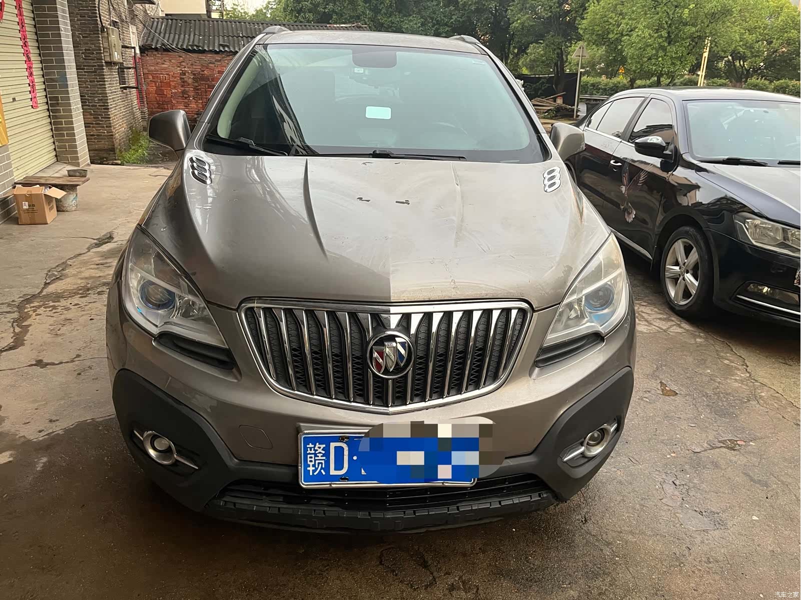 Buick Encore, 2013 2