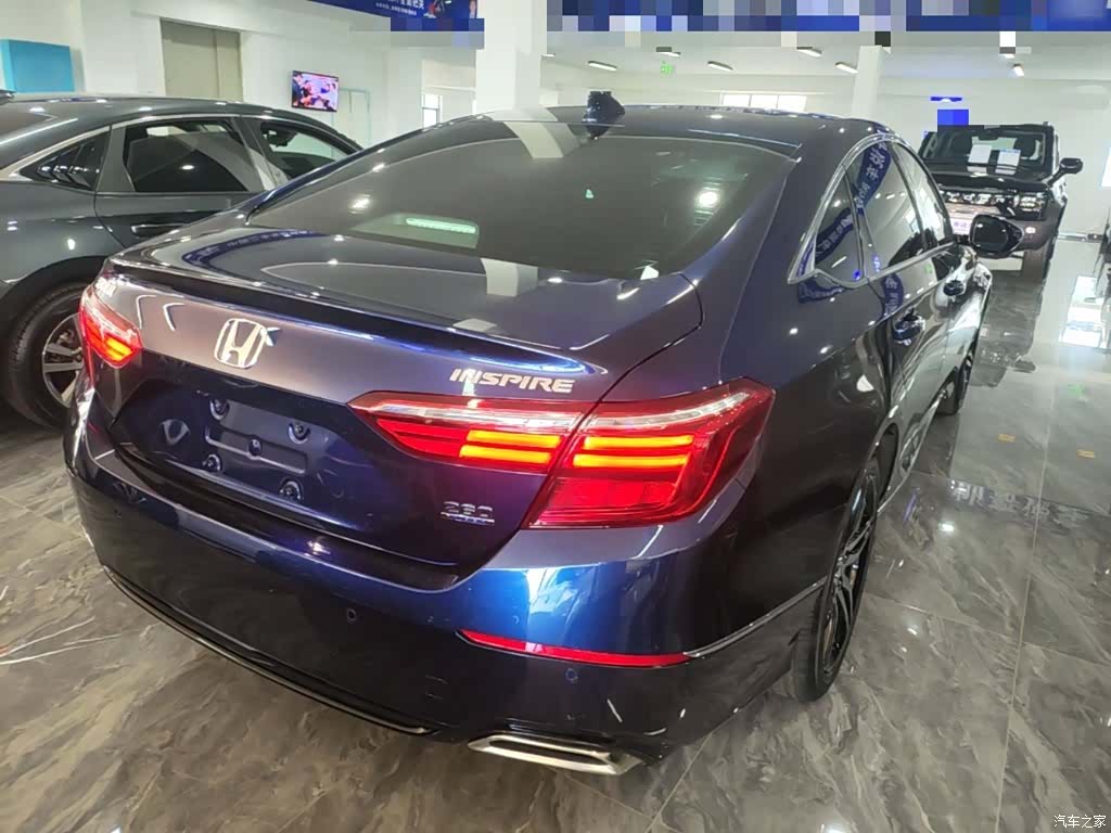 Honda Inspire, 2023 7
