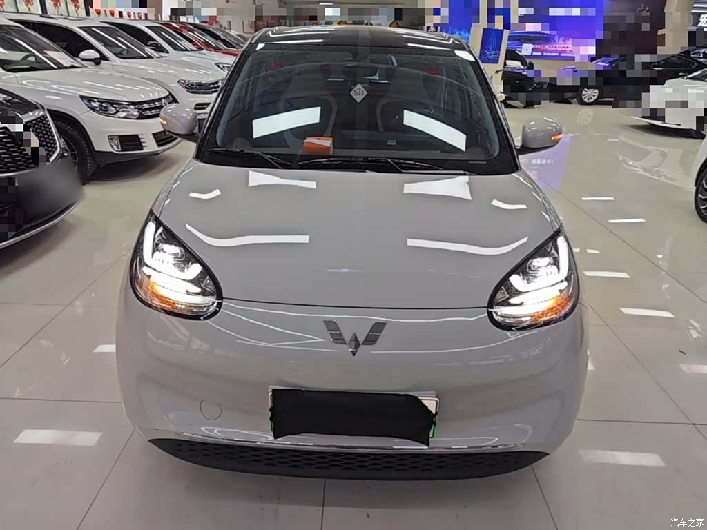 Wuling Bingo, 2025 3