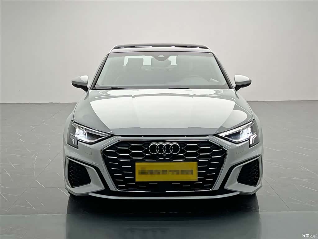 Audi A3, 2024 2