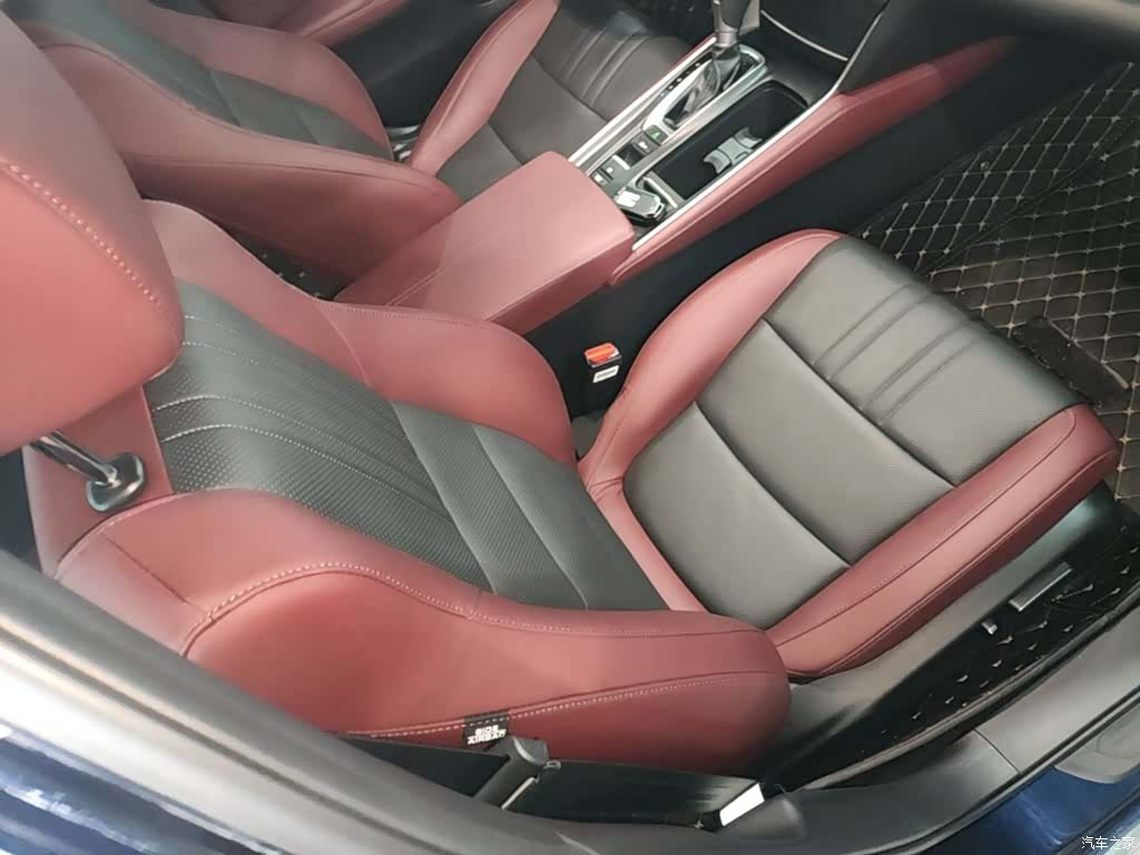 Honda Inspire, 2023 25