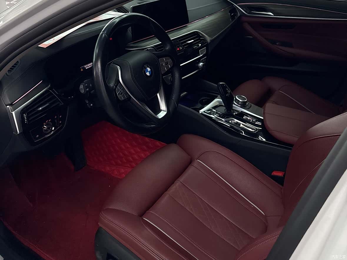 BMW 5 Series, 2022 3
