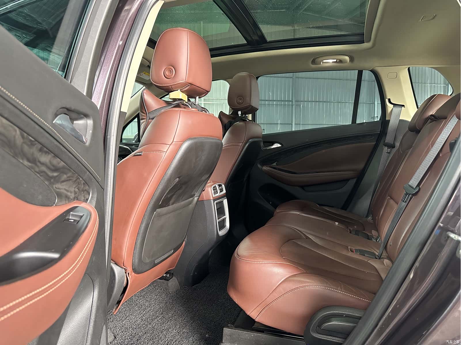 Buick Envision Plus, 2015 6