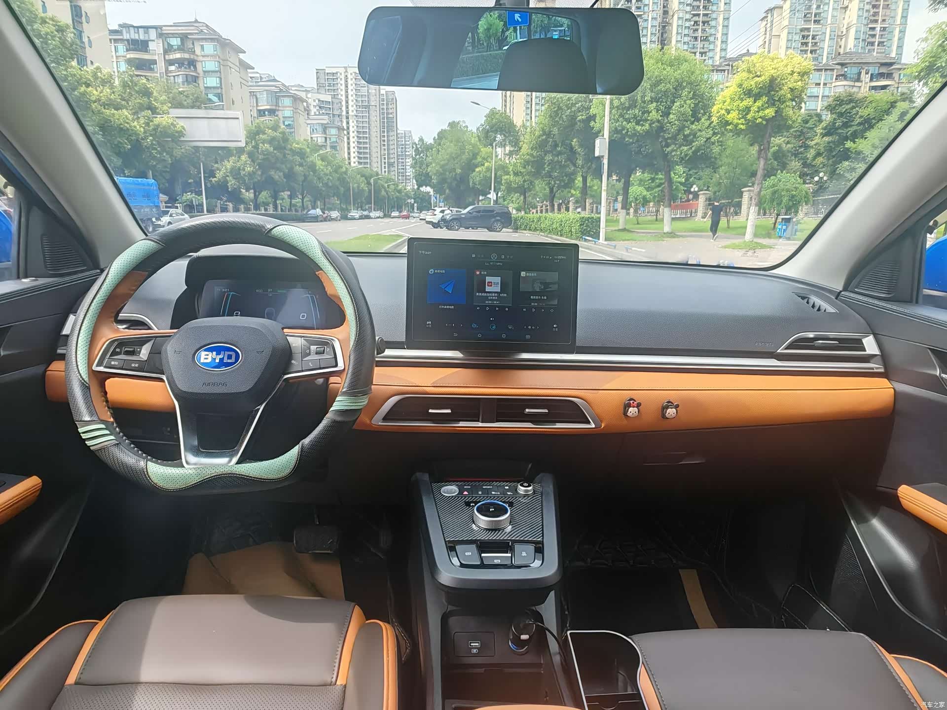 BYD E2, 2021 9