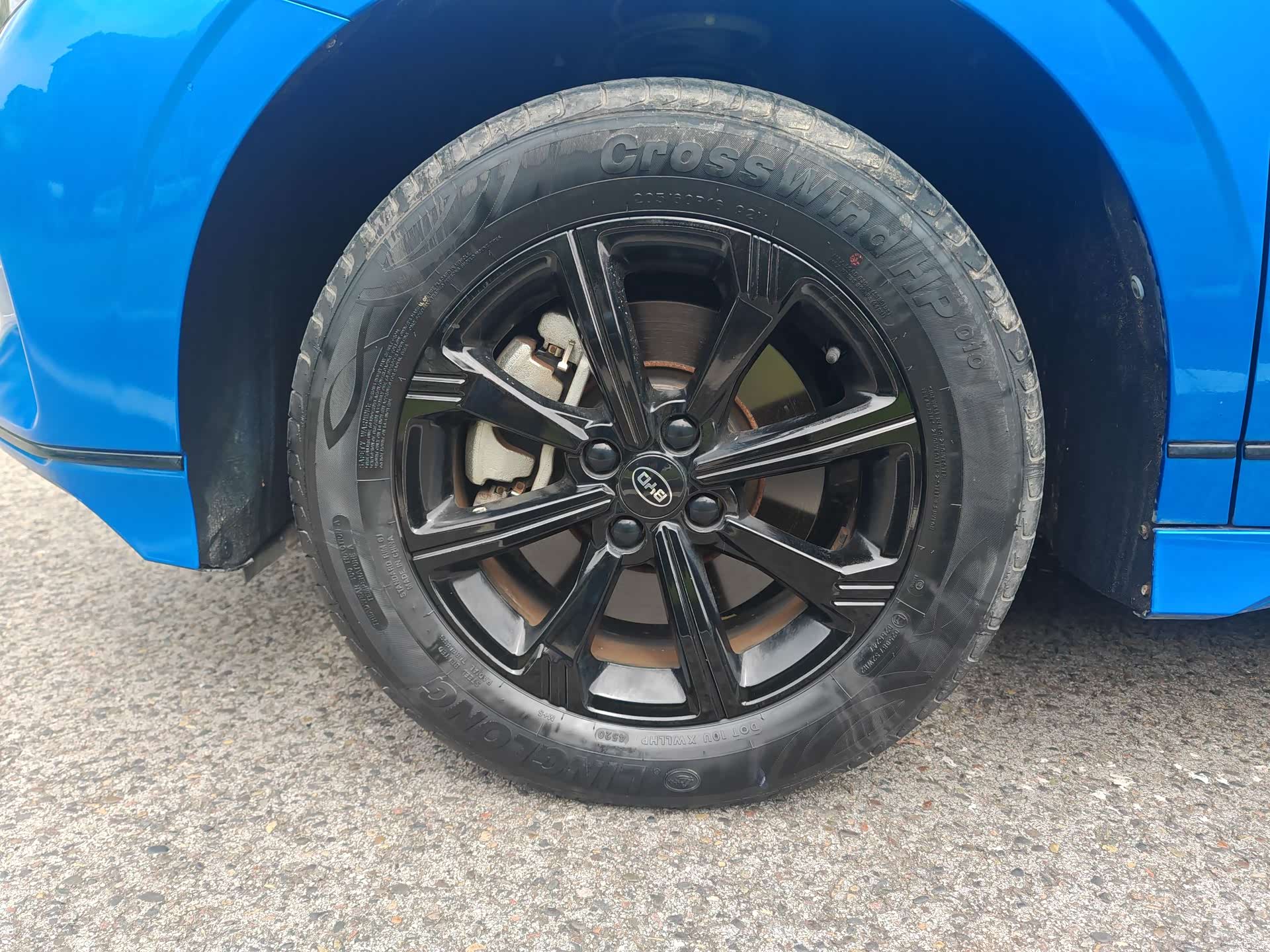 BYD E2, 2021 21