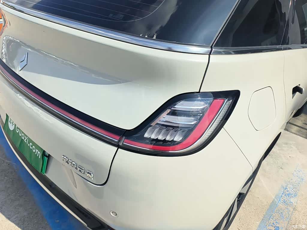 Wuling 460, 2023 8