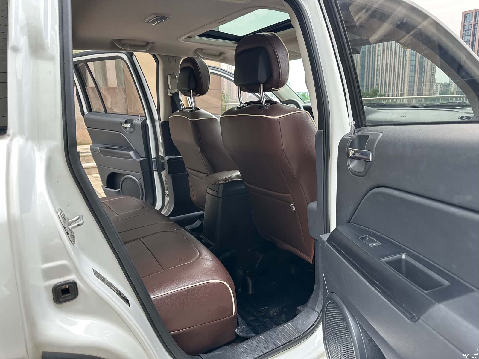 Jeep Compass, 2015 13