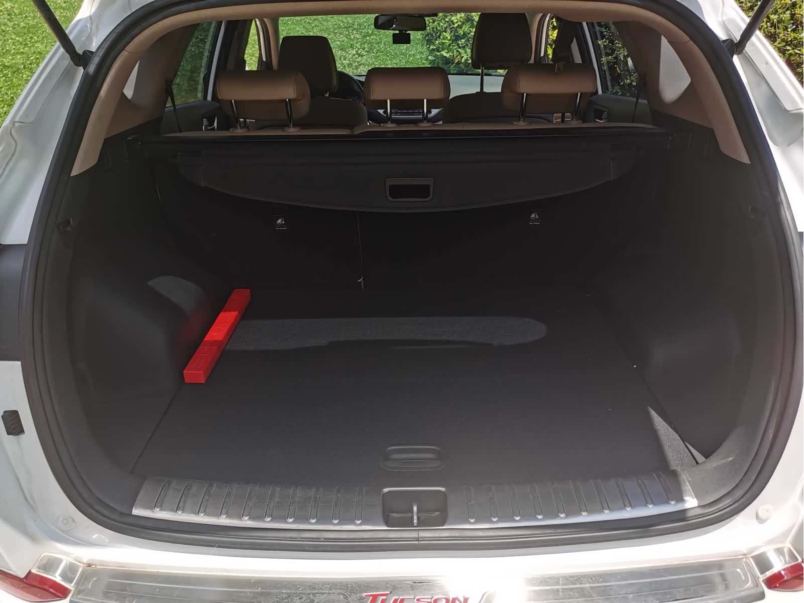Hyundai Tucson, 2016 11