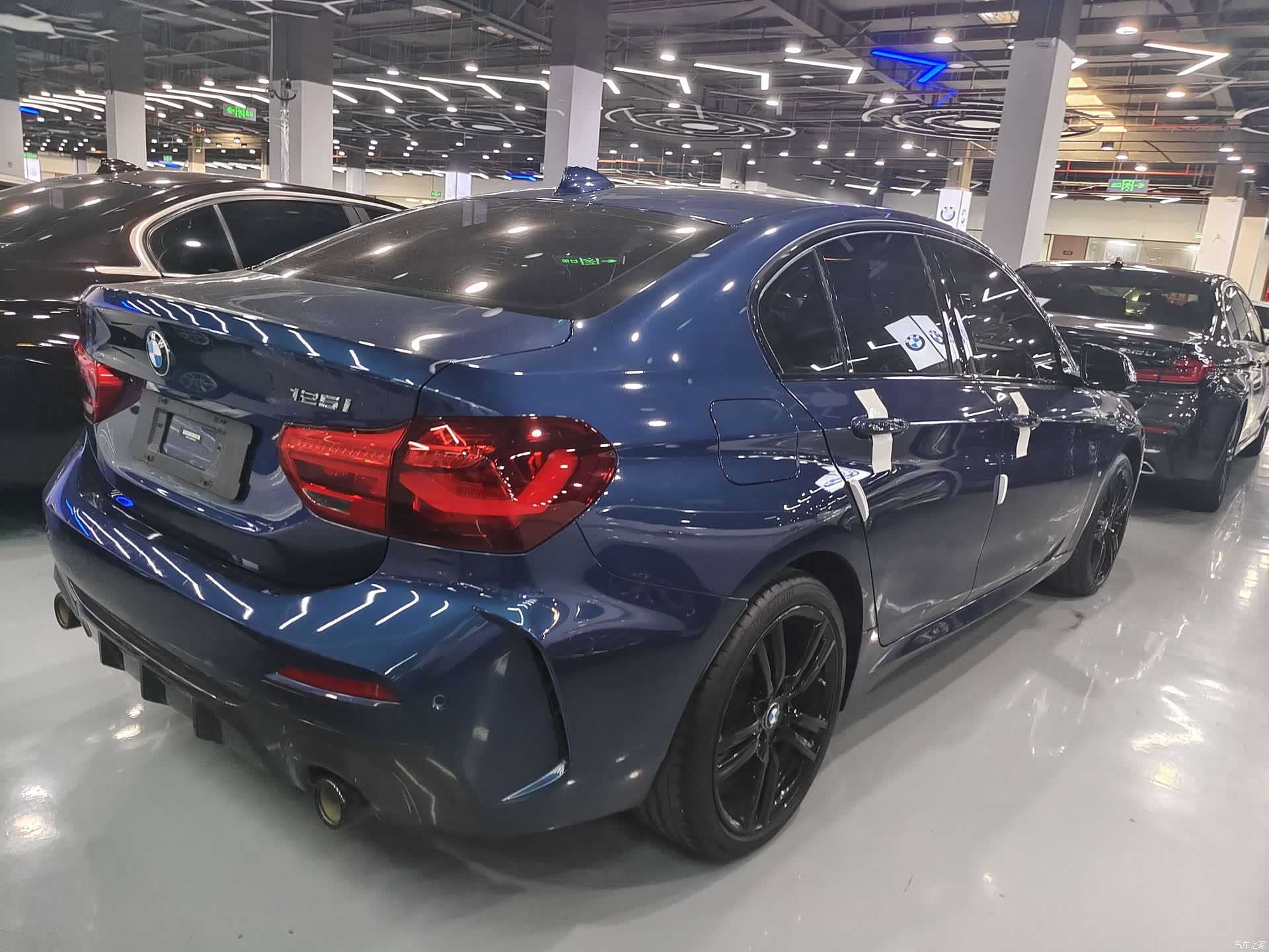 BMW 1 Series, 2020 22