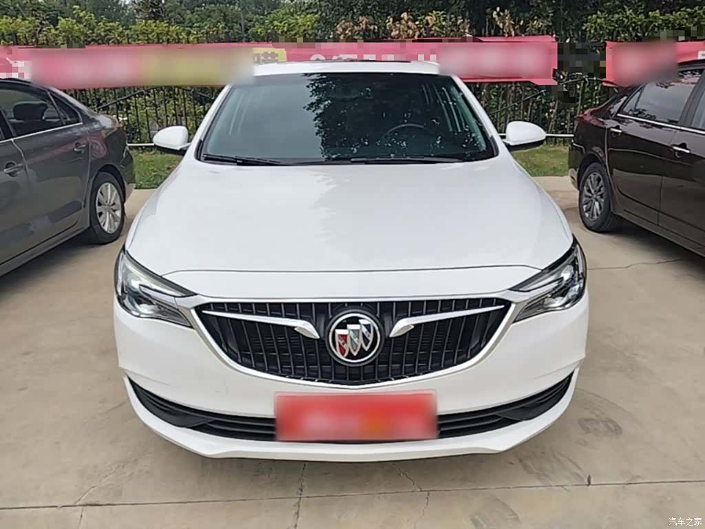 Buick VI, 2019 3
