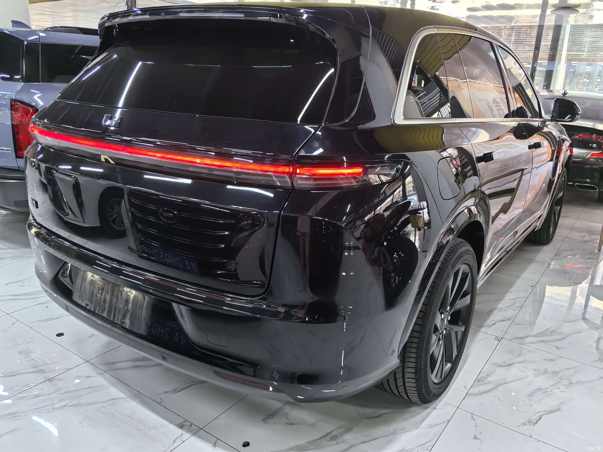 Li Auto L7, 2024 все фото