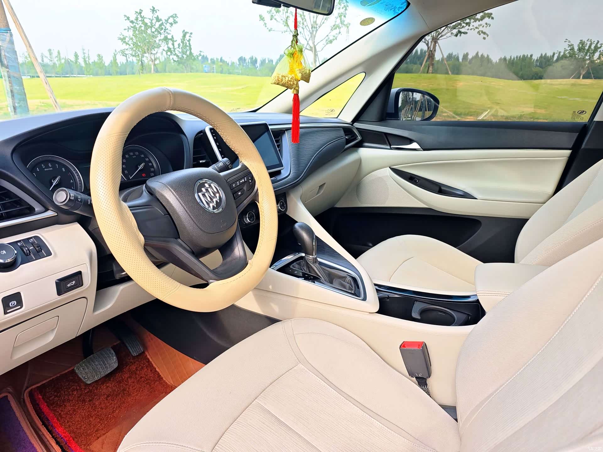 Buick GL6, 2018 4