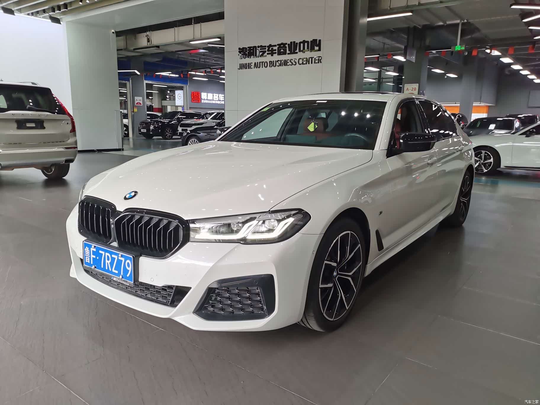 BMW 5 Series, 2021 1